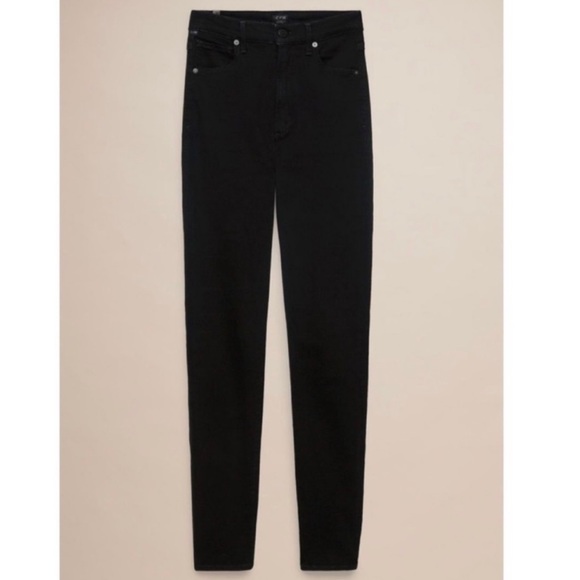 Citizens of humanity / Wilfred high rise Aida jeans. - Picture 2 of 6